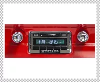 RADIO SAMOCHODOWE USA630 1964-1966