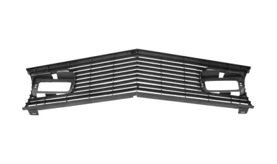 GRILL PLASTIKOWY  CZARNY 1970 MACH 1