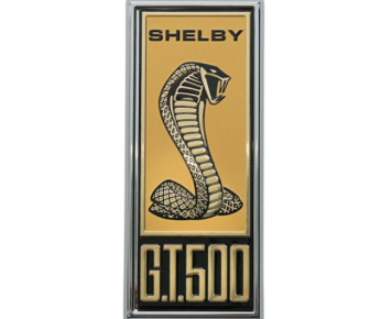 EMBLEMAT SHELBY  GT500