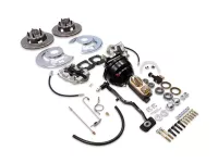 ZESTAW HAMULCÓW TARCZOWYCH 67-69 MANUALNA SKRZYNIA