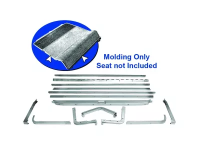 LISTWY OZDOBNE TYLNEGO FOLD DOWN FB 64-68