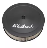 EDELBROCK FILTR POWIETRZA BLACK 14 Inch