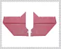 KICK PANELS 67-68 CP/FB RED