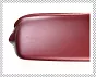 Pulpit Dash Pad 1966 DARK RED - 2