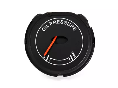 WSKAŹNIK CIŚNIENIA OLEJU  - ZEGARY 1967-1968