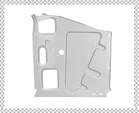 DYNACORN PANEL BOCZNY POD PODSZYBIEM 64-66 LH