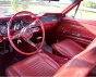 TAPICERKA 1967 COPUE RED - 2