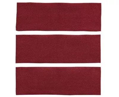 Wykładzina Folddown  Fastback1965-1968 CIEMNY CZERWONY