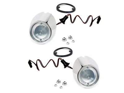 LAMPY COFANIA 1967 - 1968