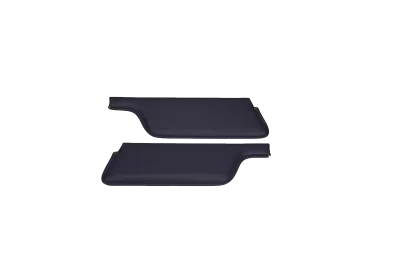 Osłony słoneczne Dark Blue Cabrio 1967-1968