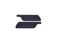 Osłony słoneczne Dark Blue Cabrio 1967-1968