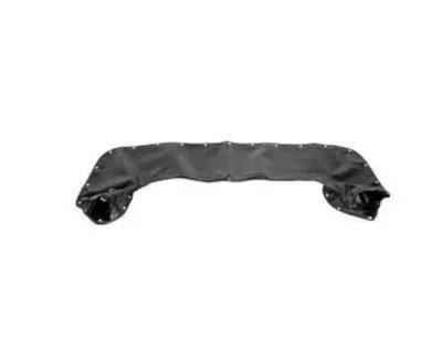POKROWIEC ZAMKNIĘTEGO DACHU TOP BOOT - BLACK 69-70