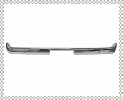 ZDERZAK TYLNY CHROMOWANY 67-68