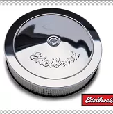 EDELBROCK FILTR POWIETRZA Chrome 14 Inch