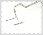 RURKI SKRZYNI- Transmission Oil Cooler Lines (Stainless Steel, 8 Cylinder)- 2SZT 64-65 - 2