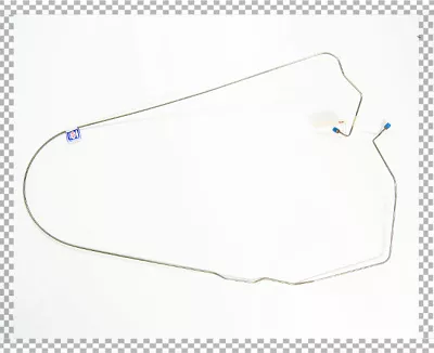 PRZEWÓD HAMULCOWY PRZÓD-TYŁ 68-68 SS