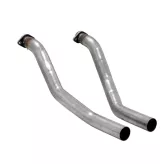 FLOWMASTER DOWNPIPE PARA - stal nierdzewna