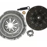 SPRZĘGŁO KOMPLET PLATINUM DRIVELINE 11"