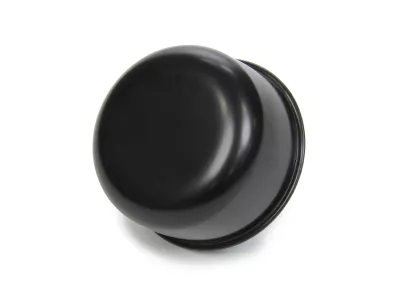 CZARNY KOREK POKRYWY ZAWORÓW