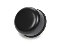 CZARNY KOREK POKRYWY ZAWORÓW