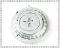 EMBLEM KIEROWNICY - STEERING WHEEL HUB EMBL 67 - 2