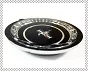 EMBLEM KIEROWNICY - STEERING WHEEL HUB EMBL 67 - 3