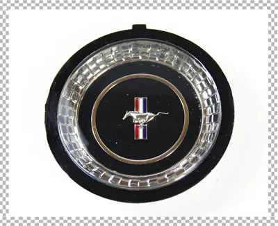 EMBLEM KIEROWNICY - STEERING WHEEL HUB EMBL 67