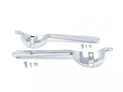 SKRZYDŁA GRILLA FOG LAMP 65