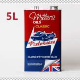 Millers Oils Classic Pistoneeze 20w50 5L