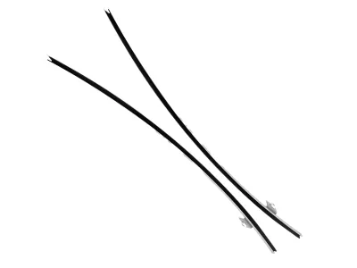 PROWADNICE SZYB BOCZNYCH 64-66 para