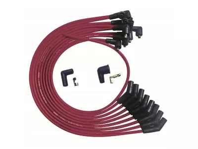 PRZEWODY ZAPŁONOWE RED  - MOROSO- SOCKET