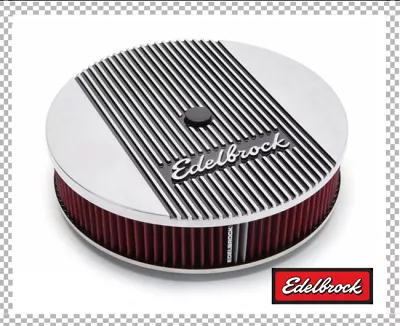 EDELBROCK FILTR POWIETRZA Elite 2, 14 Inch