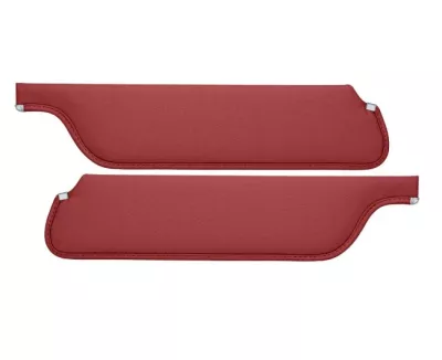 OSŁONY PRZECIWSŁONECZNE B.RED 65-66 CV