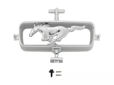 Konik grilla 1964 - 1965