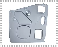 DYNACORN PILAR/KICK PANEL 67-68 RH