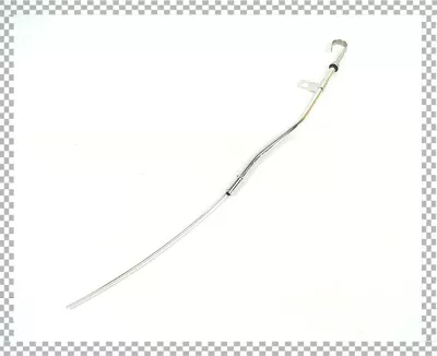 RURKA I BAGNET OLEJU 64-73 CHROME