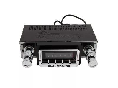 RADIO SAMOCHODOWE USA 740 1967-1973 Bluetooth