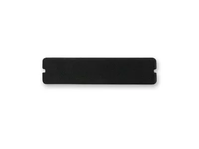 WKŁADKA W UCHWYT DRZWI PONY DELUXE BK